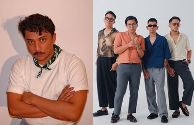 Sal Priadi dan For Revenge Siap Meriahkan Panggung Supermusic Superstar Intimate Session Jakarta