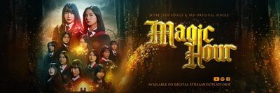 Usung Tema Sihir, JKT48 Merilis Single Original Ke-3 Berjudul Magic Hour