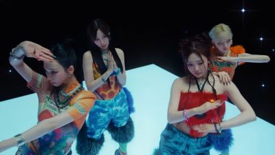 Usung Konsep Manusia Super, aespa Rilis MV Supernova dan Langsung Trending di Youtube