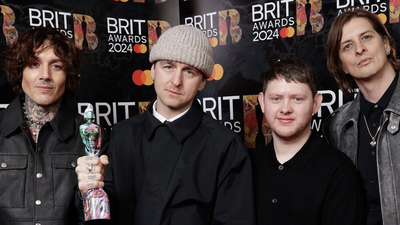 5 Lagu Populer Bring Me the Horizon yang Tak Lekang oleh Waktu