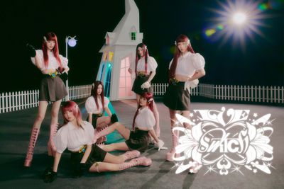 IVE Lawan Versi Jahat Mereka dalam MV Accendio untuk EP Terbaru