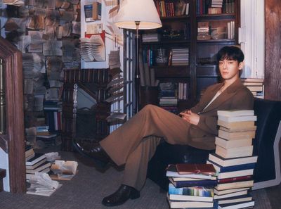 Chen EXO Umumkan Tracklist untuk Comeback Mini Album Keempat, Ada Rap hingga Rock