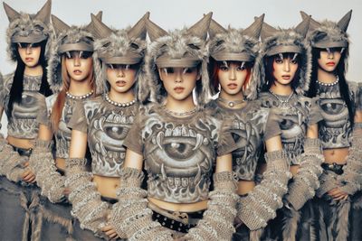 Tampil Swag, XG Rilis MV Woke Up untuk Comeback Single Terbaru