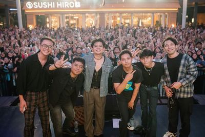 Juicy Luicy Bakal Adakan Konser Korban Sakit Hati di Beberapa Kota di Indonesia, Catat Tanggalnya!