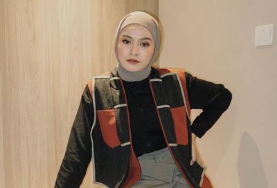 Si Paling Tiba-tiba, Salma Salsabil Rilis Lagu Keempat Boleh Juga dan Langsung Tampil Perdana di Java Jazz Festival 2024