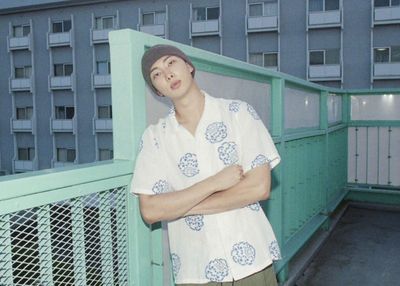 RM BTS Tampilkan Semangat Bebasnya dalam MV Baru Groin