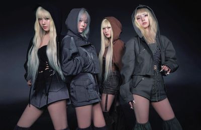 Tampil Memukau dalam MV Armageddon , aespa Resmi Comeback dengan Merilis Full Album Pertama