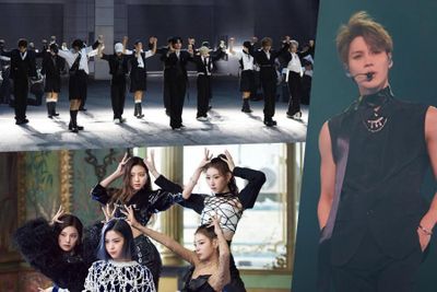 Ini 8 Koreografi Paling Sulit dan Terberat di Dunia Kpop