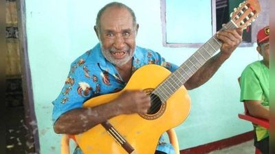Berita Duka! Yance Rumbino, Pencipta Lagu Tanah Papua Meninggal Dunia