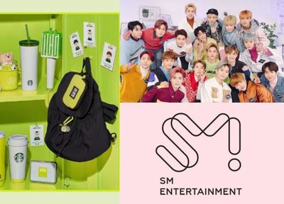 SM Entertainment Dihujat Lewat SM BOYCOTT GENOCIDE Karena Starbucks: NCT DIboikot hingga Kabar Saham SM Anjlok