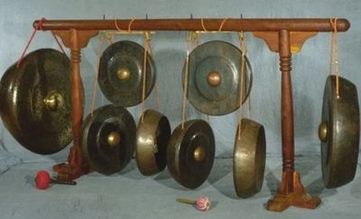 Eksistensi Alat Musik Gong Gendang sebagai Pengiring Tarian Wanda Pa u