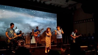 Padi Reborn Gandeng Fanny Soegi untuk Single Langit Biru , Hadiah untuk Sobat Padi