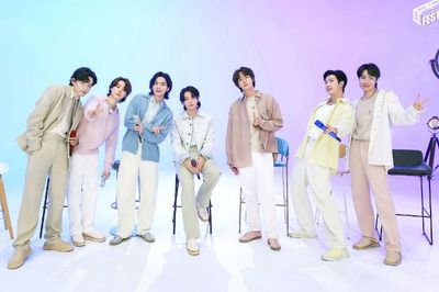 Rayakan HUT Ke-11, BTS Rilis Jadwal Festa 2024 di Tengah Tugas Wamil