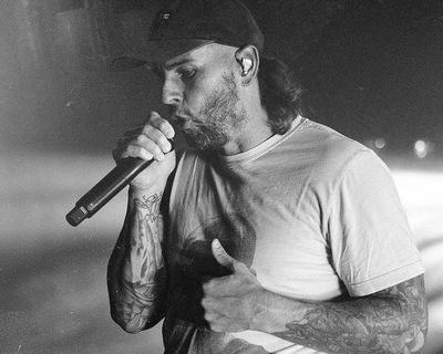 Inilah Reaksi Matt Shadow Mendengarkan Lagu Dear God Versi Bahasa Indonesia, Itu Sangat Mengagumkan!