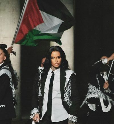 Ini Makna Lagu Baru Kehlani Next 2 U Sebagai Bentuk Bela Palestina