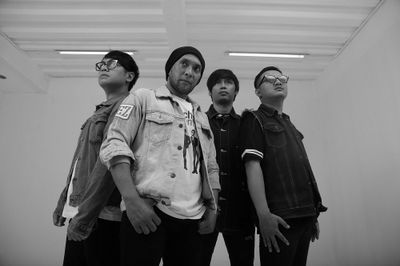 Ranger Band Rilis Ulang Single Hanya Padamu Dengan Formasi Baru