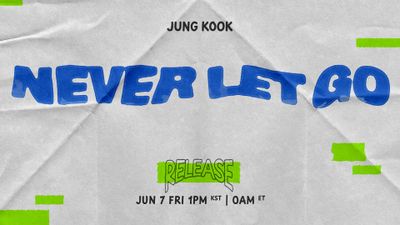 Jungkook Rilis Lagu Spesial Never Let Go Jelang Anniversary BTS ke-11, Lirik Penuh Pesan Romantis untuk ARMY