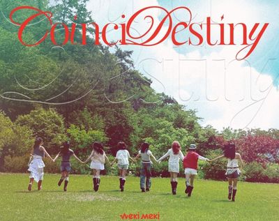 Jadi Single Terakhir, Weki Meki Resmi Rilis MV CoinciDestiny