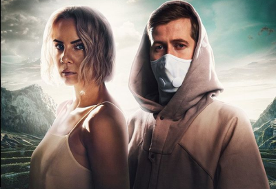 Alan Walker Feat Ina Wroldsen Rilis Lagu Baru Barcelona