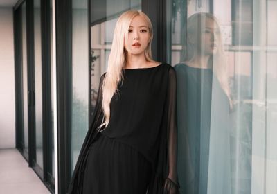 Rose BLACKPINK Umumkan Gabung Agensi The Black Label: Akan Ada Pengumuman Menarik Segera!