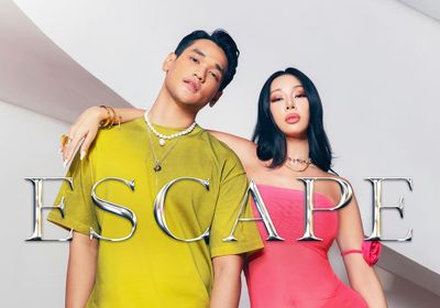 Afgan Rilis Kolaborasi Terbarunya dengan Jessi Rapper Artis asal Korea Lewat Lagu Berjudul Escape