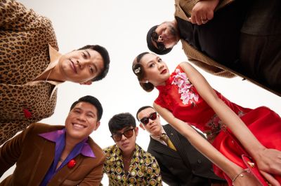 Ulang Tahun Jakarta ke-497: Laleilmanino Beri Kado Single Djakarta Kolab dengan Diskoria dan Rapper Cecil
