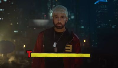 Lirik Lagu Houdini dari Eminem, Single Terbaru Kembalinya Slim Shady