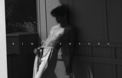 V BTS Kejutkan Penggemar dengan Rilis Poster TYPE 1 , Proyek Solo Baru?