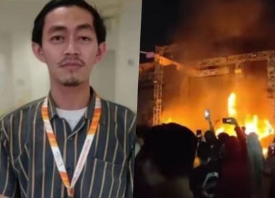 Ketua Panitia Lentera Festival Resmi Jadi Tersangka dan Ditahan, Hasil Dari Gelar Perkara