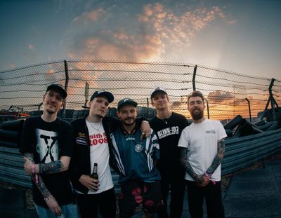 Neck Deep Bakal Tampil di Festival Musik The Sound Project Volume Ketujuh 2024
