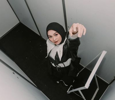 Lirik Lagu Boleh Juga Dari Salma Salsabil Yang Viral Di TikTok