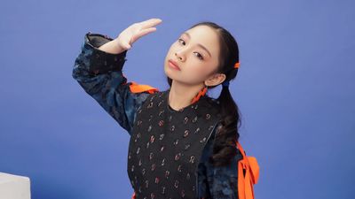 Etenia Croft Memotivasi Anak-Anak Untuk Tetap Semangat Lewat Single Semua Rasa