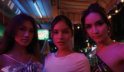 3 Ladyboy Thailand yang Tampil di MV Rockstar Lisa BLACKPINK Jadi Sorotan Netizen