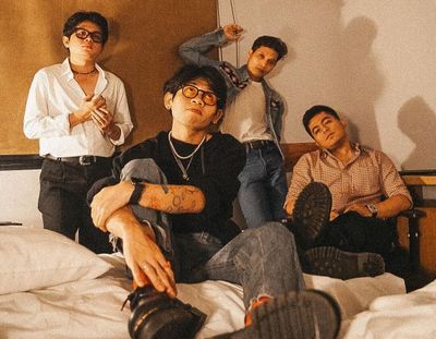 Juicy Luicy Resmi Rilis Lagu Baru Berjudul Lampu Kuning