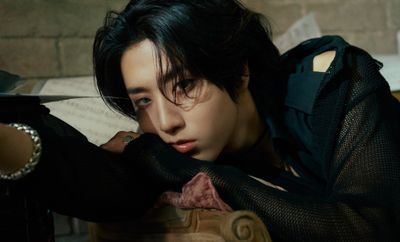 HAN Stray Kids Beri Kejutan untuk Penggemar dengan Rilis Lagu Solo Maybe