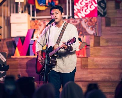 Lirik Jatuh Cinta Lagi Nadhif Basalamah, Lagu Terbaru yang Penuh Arti