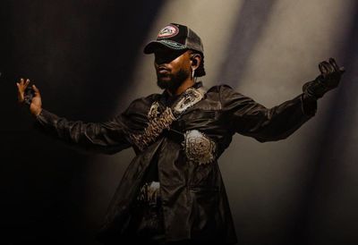 Kendrick Lamar Raih Penghargaan Rapper Pria Terbaik 2024 Dari BET Awards