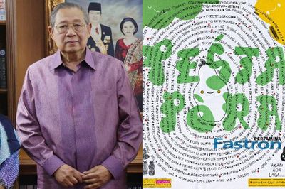 SBY Bakal Tampil di Panggung Pestapora 2024, Masuk Line Up