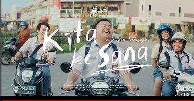 Lirik Lagu Hindia Kita Ke Sana yang Trending di YouTube, Kisahkan Hubungan Persahabatan