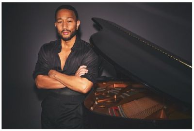 Jadwal Beli Tiket Presale Konser John Legend di Indonesia Pada Oktober Mendatang 