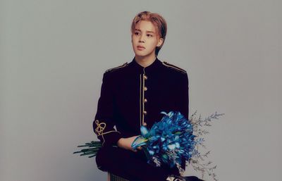Jimin BTS Rilis Foto Konsep dan Teaser Baru untuk Album Solo MUSE Serenade ver.