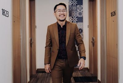 Sosok David Elsandro: Di Balik Musisi dan Lagu Hits Ada Produser Musik yang Peka dan Rajin Ngulik