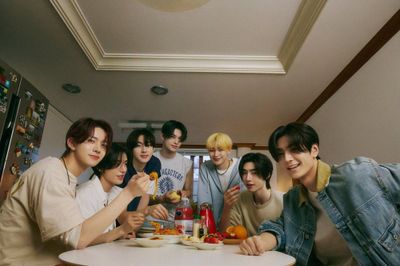 Pre-Order Album ROMANCE: UNTOLD ENHYPEN Tembus 2,2 Juta Kopi