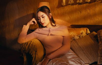 Fakta Menarik Album Perdana Meiska Adinda Hanya Figuran : Bentuk Ekspresi Diri dan Dedikasi dalam Musik