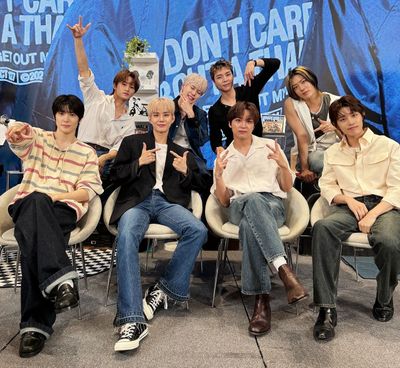 Comeback Terbaru NCT 127 Lewat Album Ke-6 Walk , Simak Single Utamanya di Sini