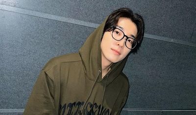 5 Fakta Menarik Tentang Wonwoo Seventeen yang Ulang Tahun ke-28 Hari Ini