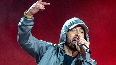 Eminem Rilis Album Baru, Fans Pun Berteori Liar Soal The Death