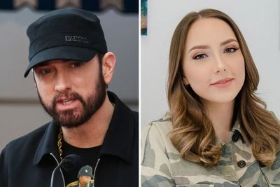 Lirik Temporary Eminem dan Terjemahannya, Lagu Terbaru Untuk Putrinya yang Buat Banyak Youtuber Mewek