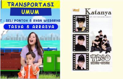 Eksistensi Lagu Anak di Hari Anak Nasional: Bagian Kultur Pop Indonesia yang Kian Memudar di Era Sekarang