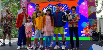 RAN Merilis Album Anak RAN For Your Kids Bertepatan Dengan Hari Anak Nasional 2024